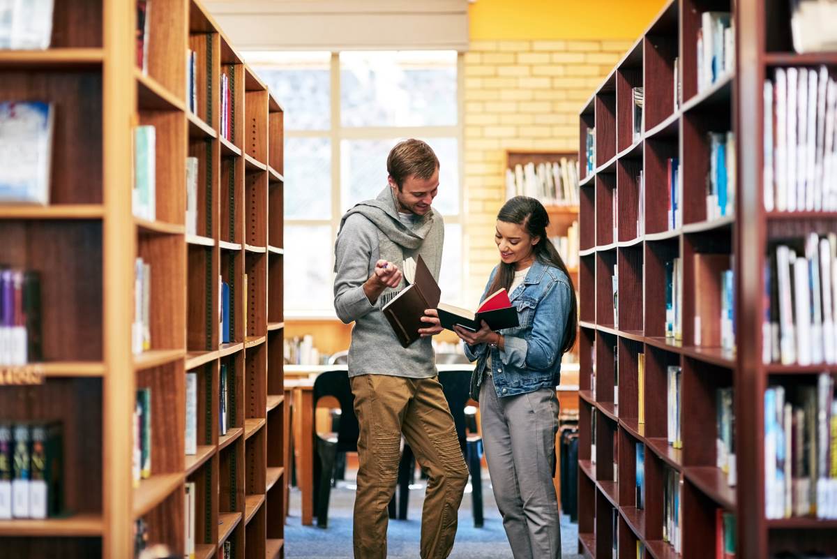 Moderne Bibliotheken in Baden-Baden: Weit mehr als nur Büche