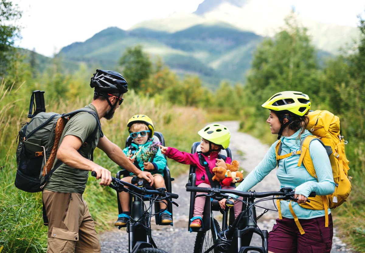 Fahrradtour planen: Die perfekte Strecke finden