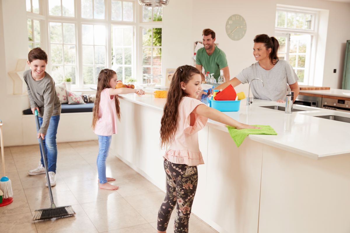 Frühjahrsputz Baden Baden: Plan & Tipps