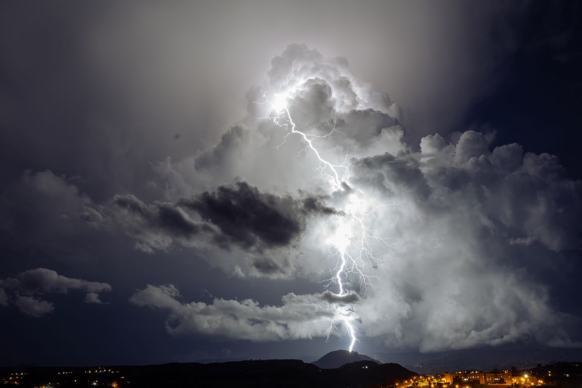 Gewitter in Baden Baden: Die wichtigsten Sicherheitsregeln, 