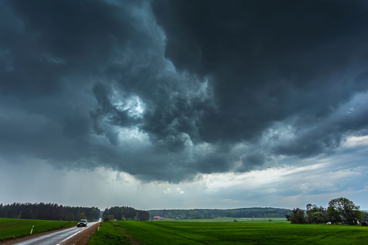 Sturm & Unwetter in Baden Baden: Richtig vorbeugen und richt