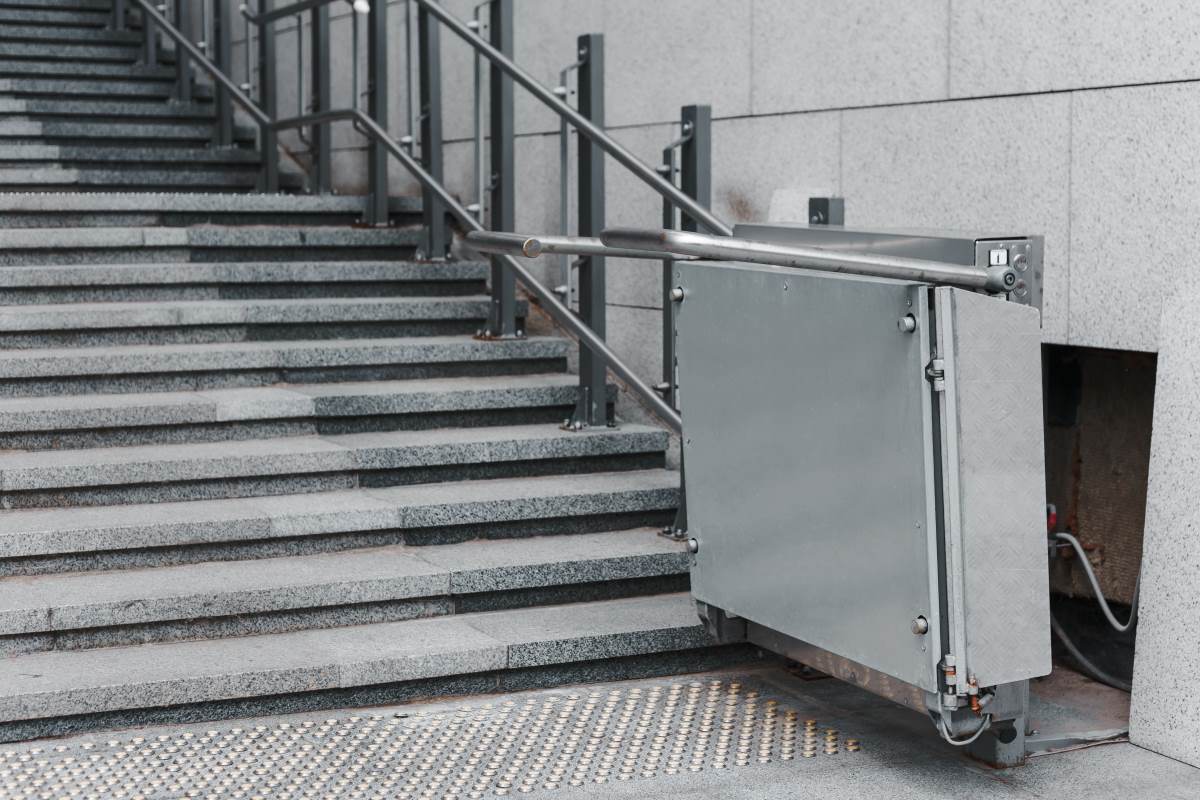 Treppenlift einbauen in Baden Baden – Kosten und Förderungen